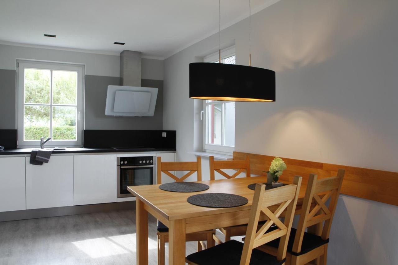 Ferienhaus Buhne 31 Prerow Exterior foto
