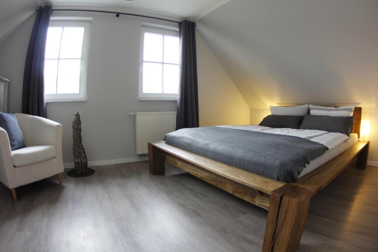 Ferienhaus Buhne 31 Prerow Exterior foto