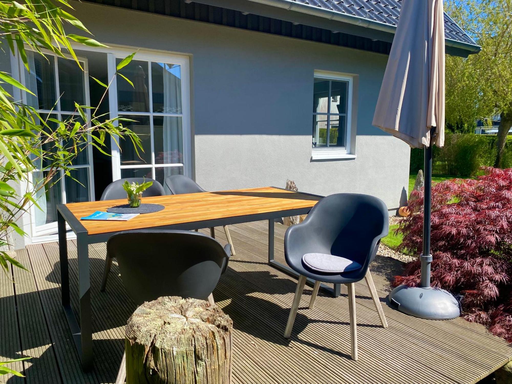 Ferienhaus Buhne 31 Prerow Exterior foto